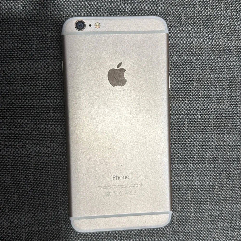 iPhone 6 Plus Unlocked
